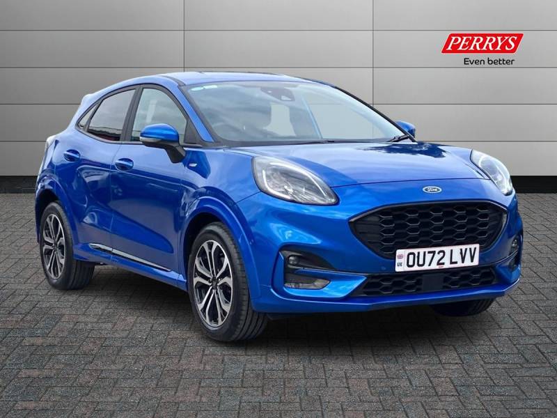 FORD PUMA 2022 (72)