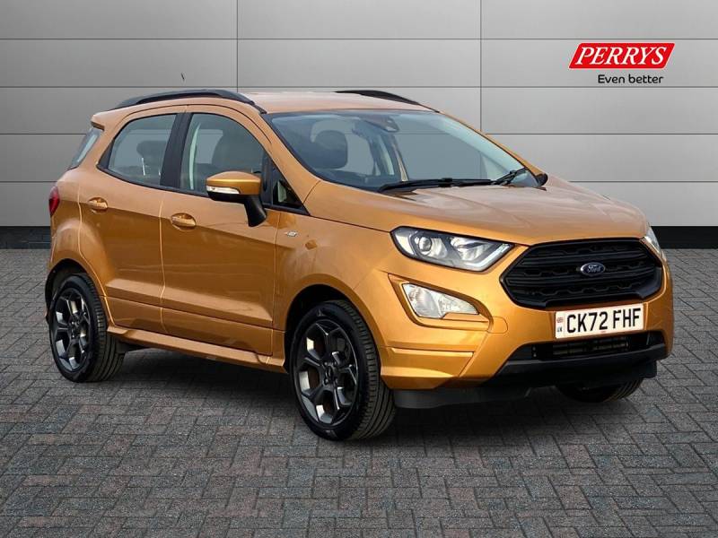 FORD ECOSPORT 2022 (72)