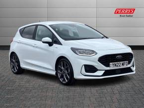 FORD FIESTA 2022 (22) at Perrys Alfreton