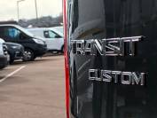 FORD TRANSIT CUSTOM 2023 (23)