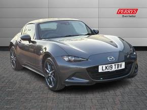 MAZDA MX-5 2019 (19) at Perrys Alfreton