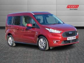 FORD TOURNEO CONNECT 2019 (69) at Perrys Alfreton