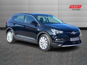 VAUXHALL GRANDLAND X 2020 (20) at Perrys Alfreton