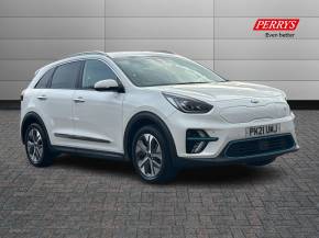 KIA E-NIRO 2021 (21) at Perrys Alfreton