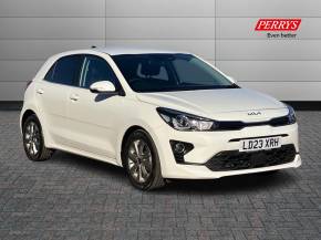 KIA RIO 2023 (23) at Perrys Alfreton