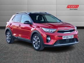 KIA STONIC 2019 (68) at Perrys Alfreton