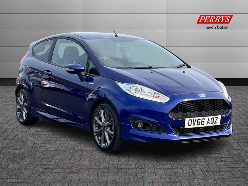 FORD FIESTA 2016 (66)