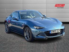 MAZDA MX-5 2019 (69) at Perrys Alfreton