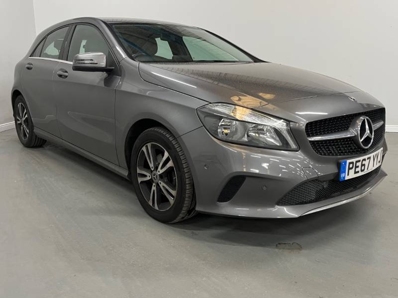 MERCEDES-BENZ A CLASS 2017 (67)