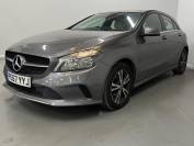 MERCEDES-BENZ A CLASS 2017 (67)