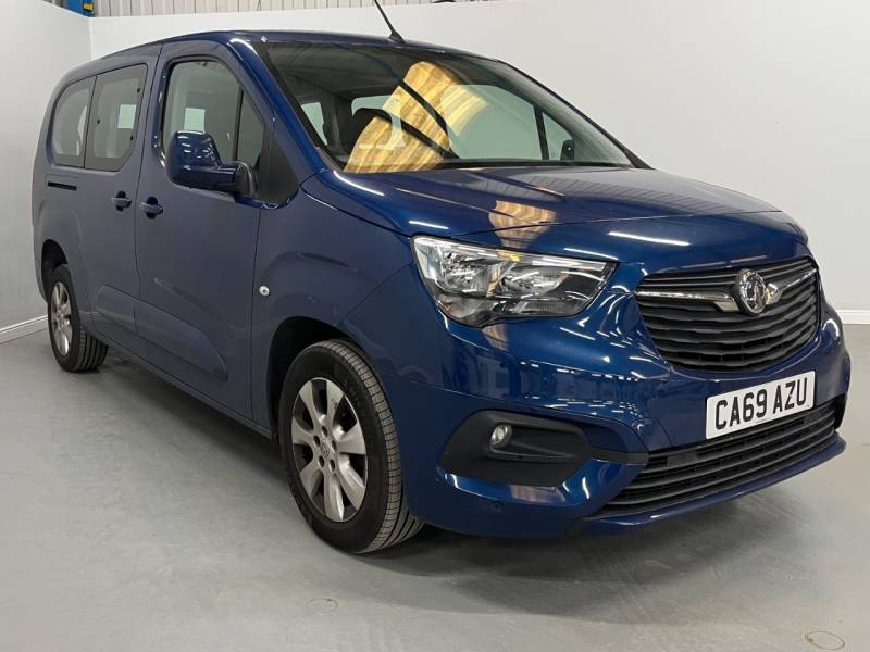 VAUXHALL COMBO-LIFE 2019 