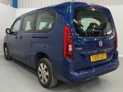 VAUXHALL COMBO-LIFE 2019 