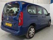 VAUXHALL COMBO-LIFE 2019 