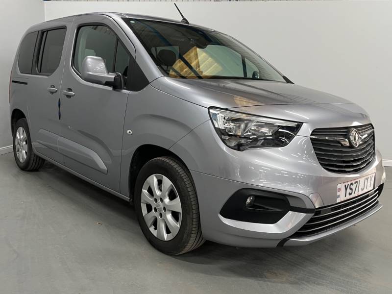 VAUXHALL COMBO-LIFE 2021 (71)