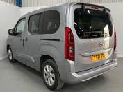 VAUXHALL COMBO-LIFE 2021 (71)