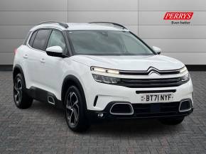 CITROEN C5 AIRCROSS 2022 (71) at Perrys Alfreton