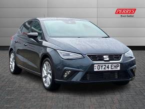 SEAT IBIZA 2024 (24) at Perrys Alfreton