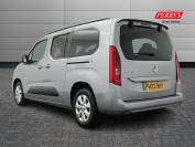 VAUXHALL COMBO-LIFE 2023 (23)