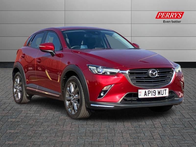 MAZDA CX-3 2019 (19)