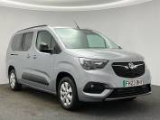 VAUXHALL COMBO-LIFE 2023 (23)