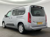 VAUXHALL COMBO-LIFE 2023 (23)