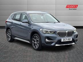 BMW X1 2022 (71) at Perrys Alfreton