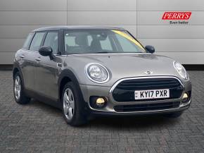 MINI CLUBMAN 2017 (17) at Perrys Alfreton