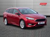 FORD FOCUS 2016 (16)