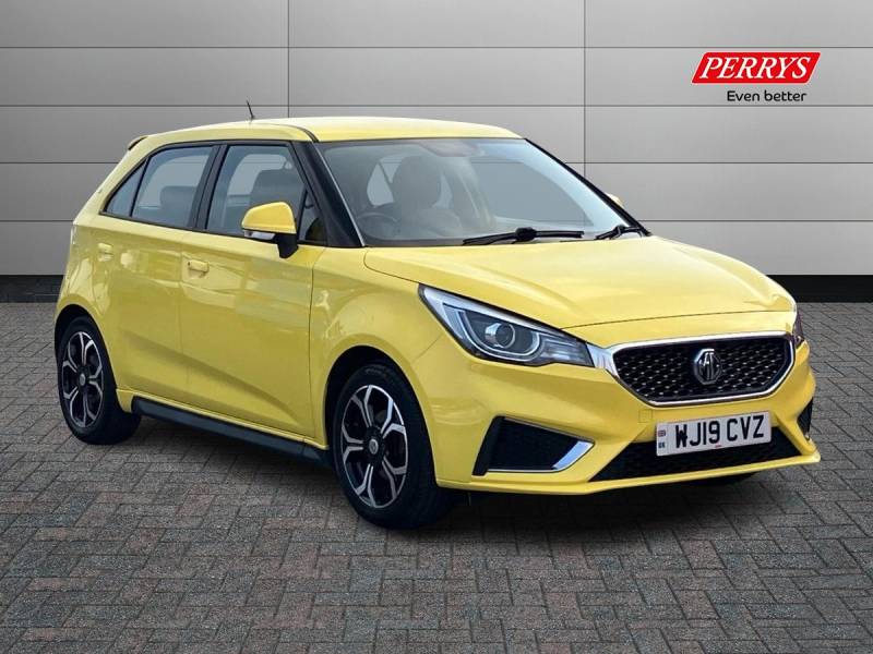 MG MG3 2019 (19)