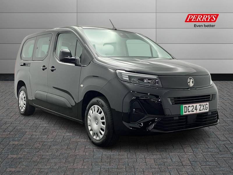 VAUXHALL COMBO-LIFE 2024 (24)