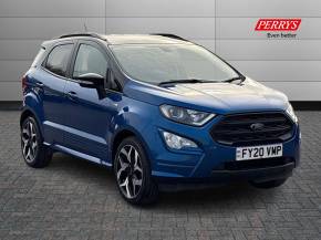 FORD ECOSPORT 2020 (20) at Perrys Alfreton