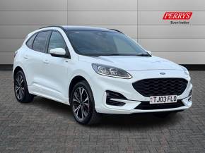 FORD KUGA 2022 (72) at Perrys Alfreton