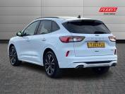 FORD KUGA 2022 