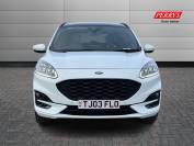 FORD KUGA 2022 