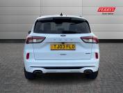 FORD KUGA 2022 