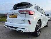 FORD KUGA 2022 