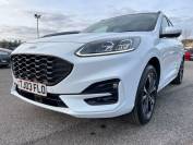 FORD KUGA 2022 