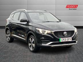 MG ZS 2021 (21) at Perrys Alfreton