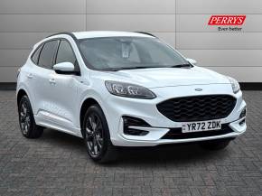 FORD KUGA 2022 (72) at Perrys Alfreton