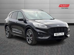 FORD KUGA 2021 (71) at Perrys Alfreton