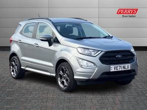 FORD ECOSPORT 2022 (71) at Perrys Alfreton