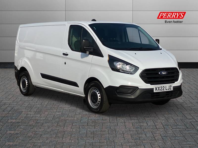 FORD TRANSIT CUSTOM 2022 (22)