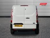 FORD TRANSIT CUSTOM 2022 (22)