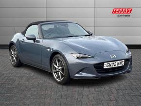 MAZDA MX-5 2022 (22) at Perrys Alfreton