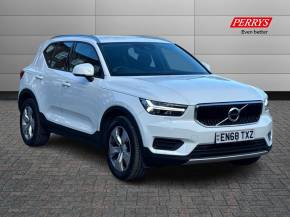 VOLVO XC40 2019 (68) at Perrys Alfreton