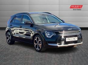 KIA NIRO 2022 (22) at Perrys Alfreton