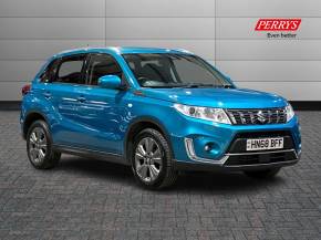 SUZUKI VITARA 2018 (68) at Perrys Alfreton