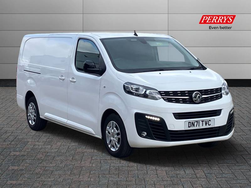 VAUXHALL VIVARO 2021 (71)