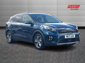 KIA NIRO 2022 (71) at Perrys Alfreton