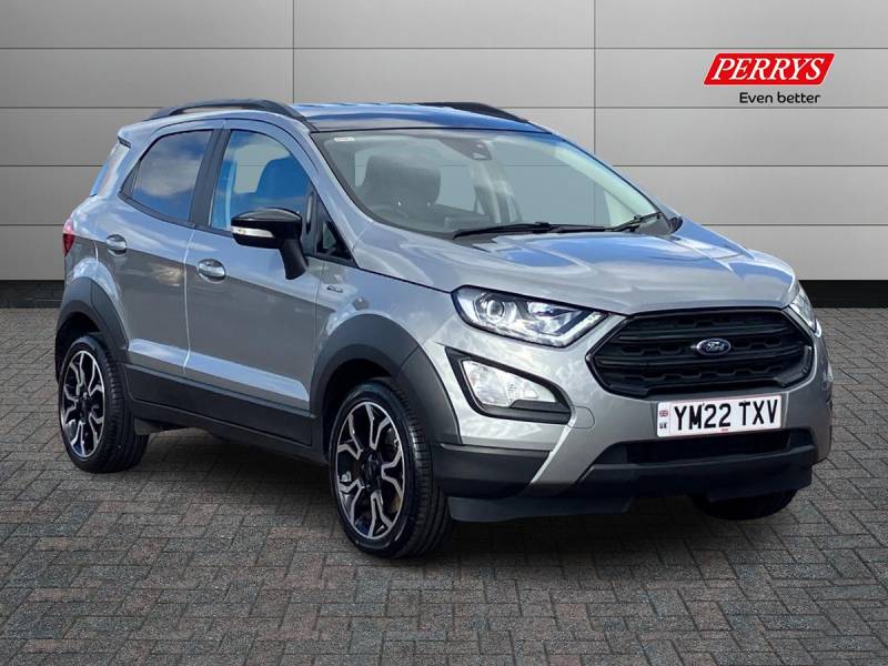 FORD ECOSPORT 2022 (22)